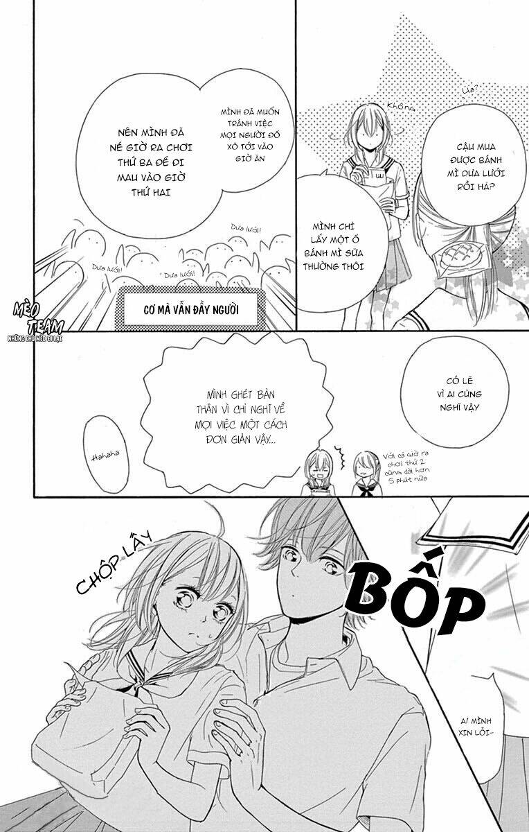 Tonari Kara Nagareboshi: Chapter 2