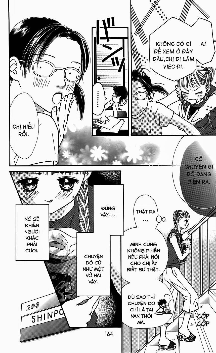 Cô Láng Giềng: Chapter 36