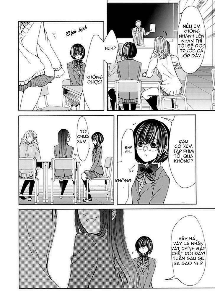 Bloody Junkie: Chapter 4