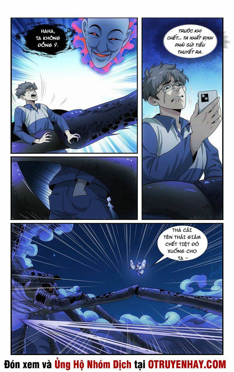 Ta Tự Quản Lý Hệ Thống: Chapter 32