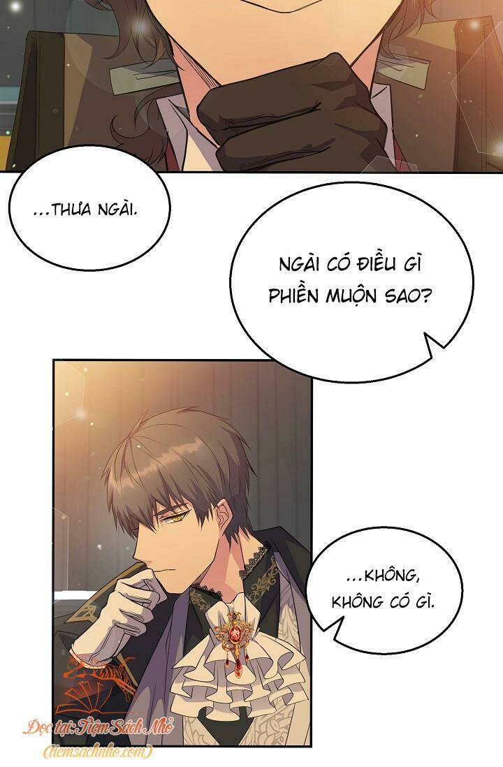 Bút Danh Bí Mật Của Nữ Công Tước: Chapter 3