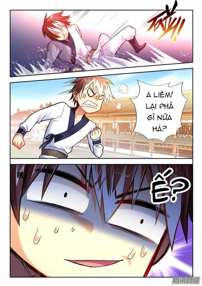 La Sát Đại Nhân Hãy Dừng Chân: Chapter 107