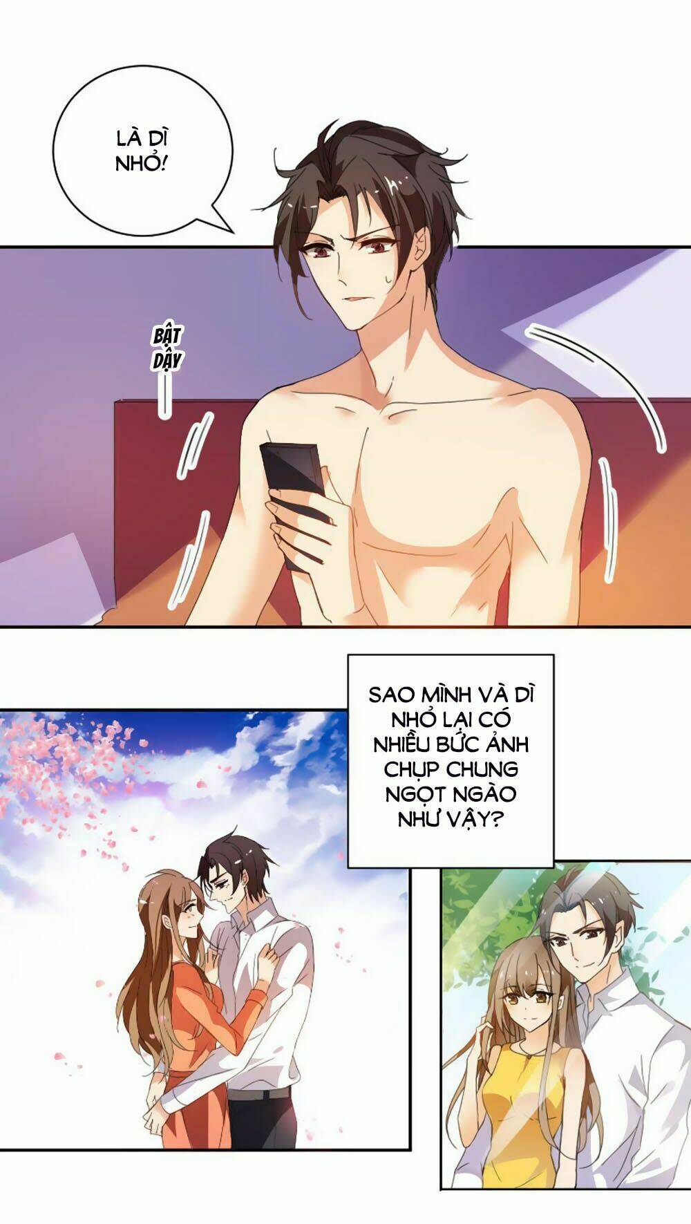 Vợ Yêu Là Báu Vật: Chapter 5