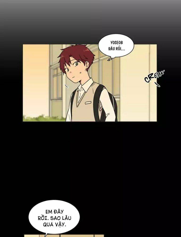 …”Một Sự Thật Khá Khó Chịu.”: Chapter 33