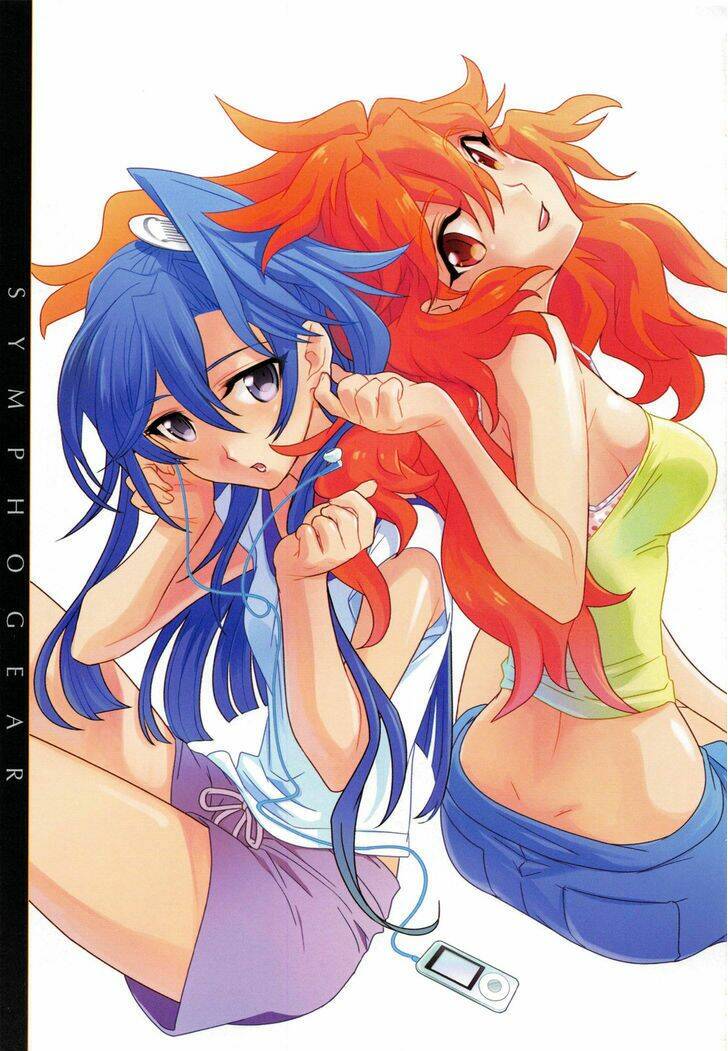 Senki Zesshou Symphogear: Chapter 11