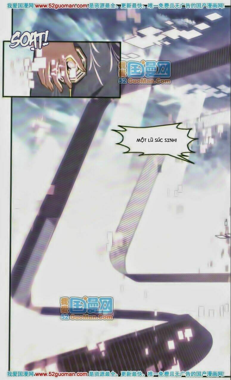 Thiên Hành Thiết Sự: Chapter 10