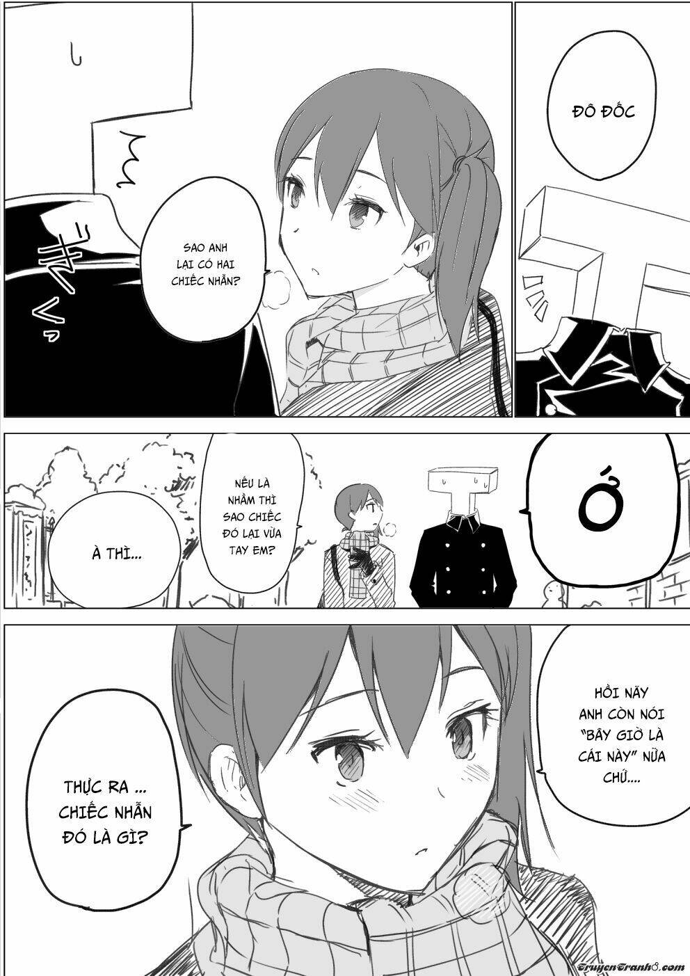 Kancolle Doujin Collection: Chapter 21