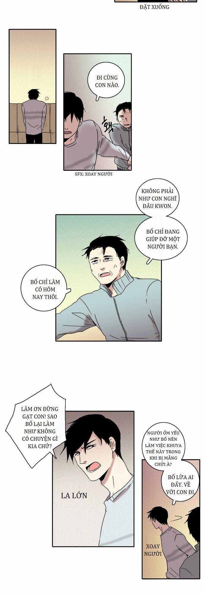 The Children's Teacher, Mr. Kwon: Chapter 31