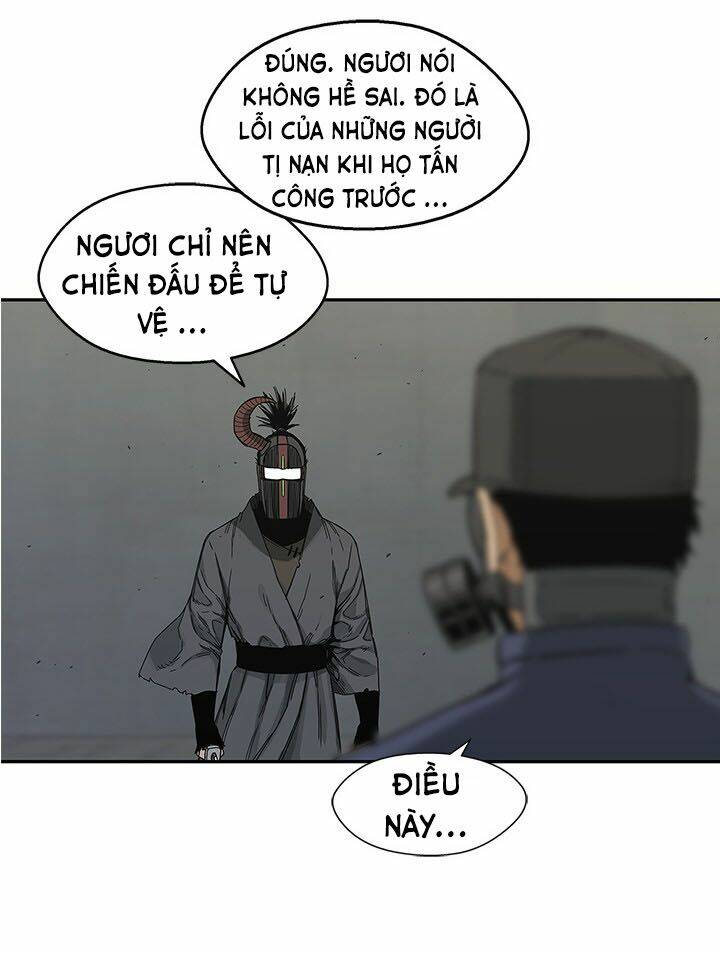 Hiệp Sĩ Giao Hàng: Chapter 20