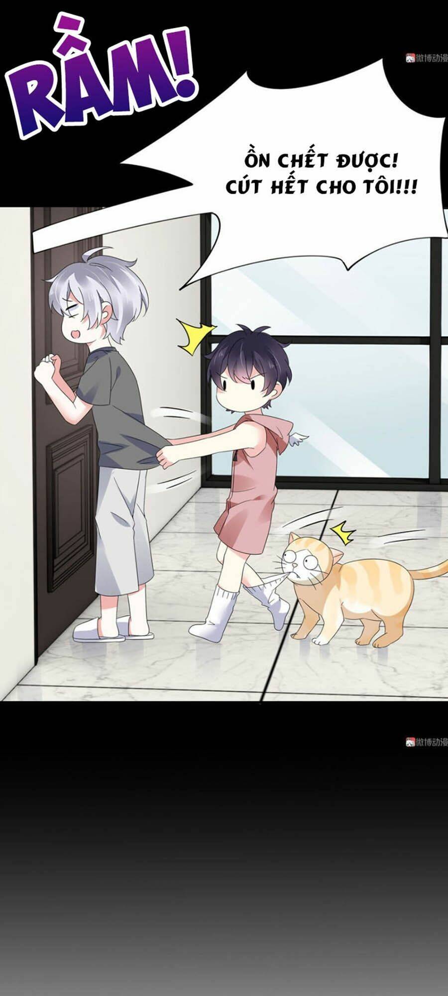 Yêu Tôi Đều Chết Cả Đi!: Chapter 133