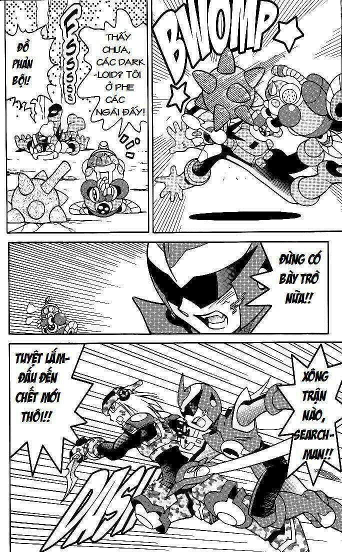 Rockman - Chiến Binh Thế Giới Ảo: Chapter 47