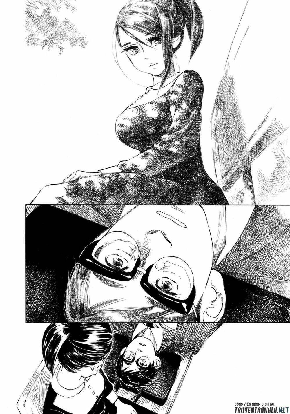 Kannou Sensei: Chapter 9