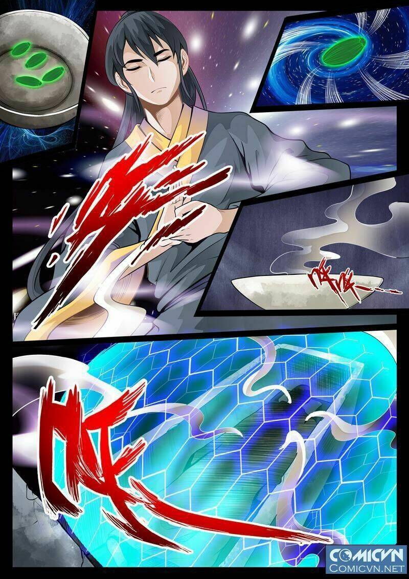 Long Phù Chi Vương Đạo Thiên Hạ: Chapter 40