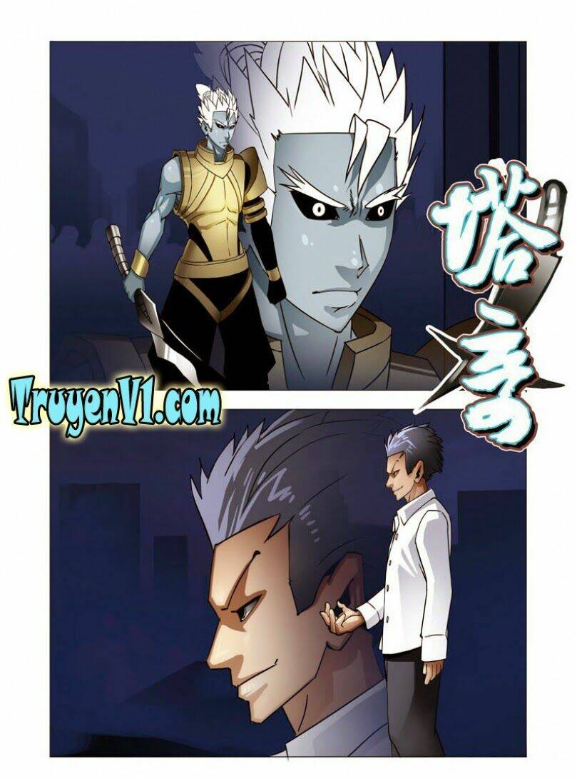 Tháp Kỳ: Chapter 108