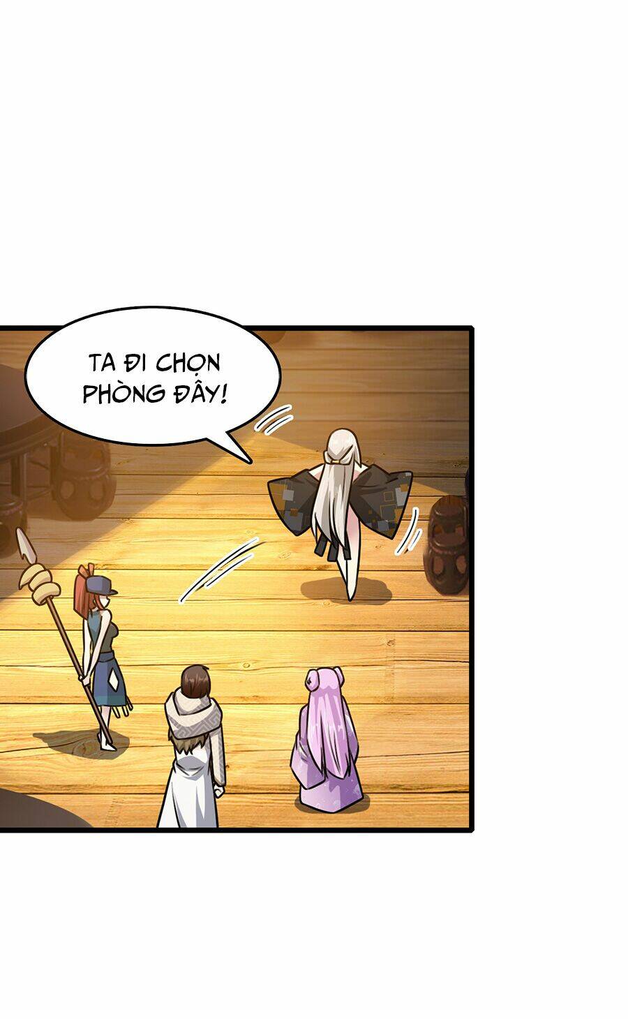 Đại Bảo Kiếm Của Tôi: Chapter 55