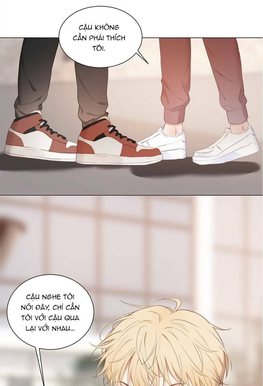 Dĩ Ái Chi Danh: Chapter 3