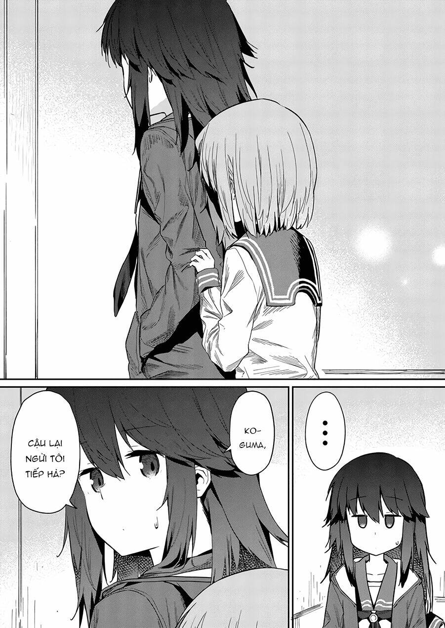 Hino-San No Baka: Chapter 22