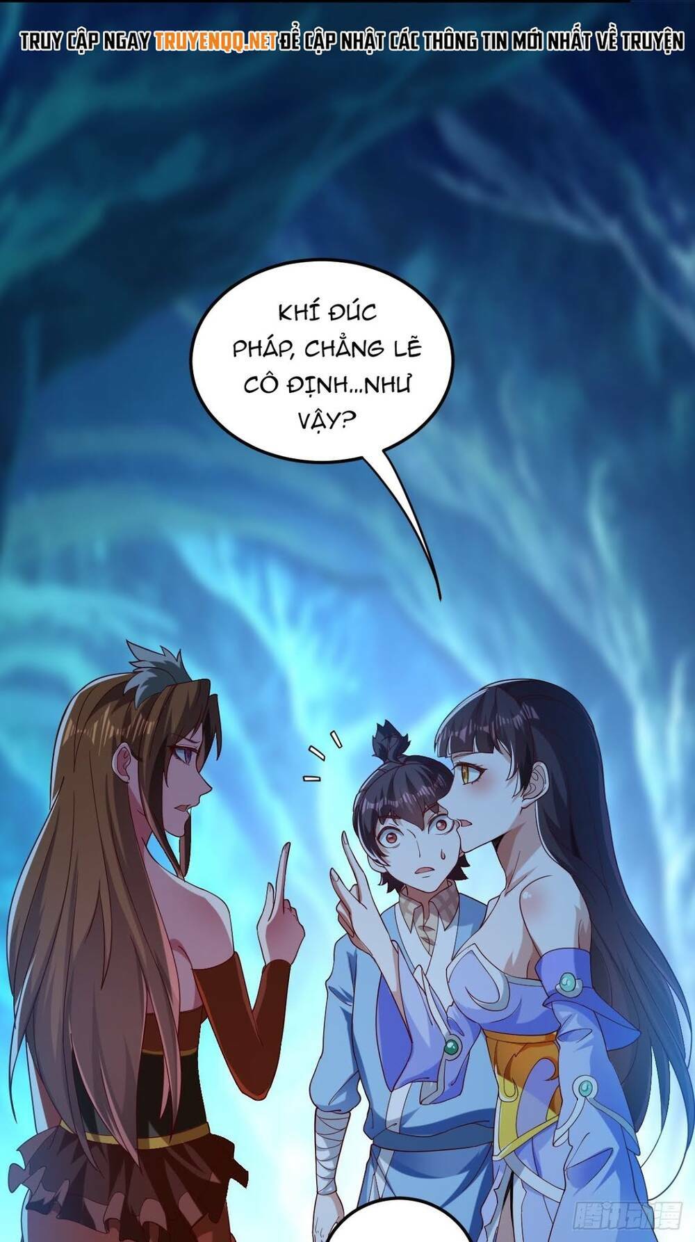 Cục Gạch Xông Vào Dị Giới: Chapter 25