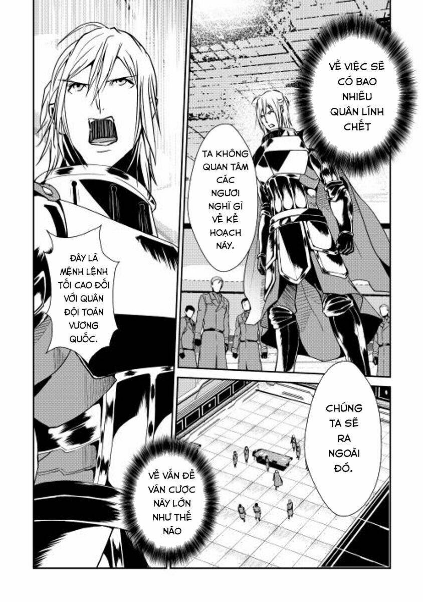 Shiro No Koukoku Monogatari: Chapter 29