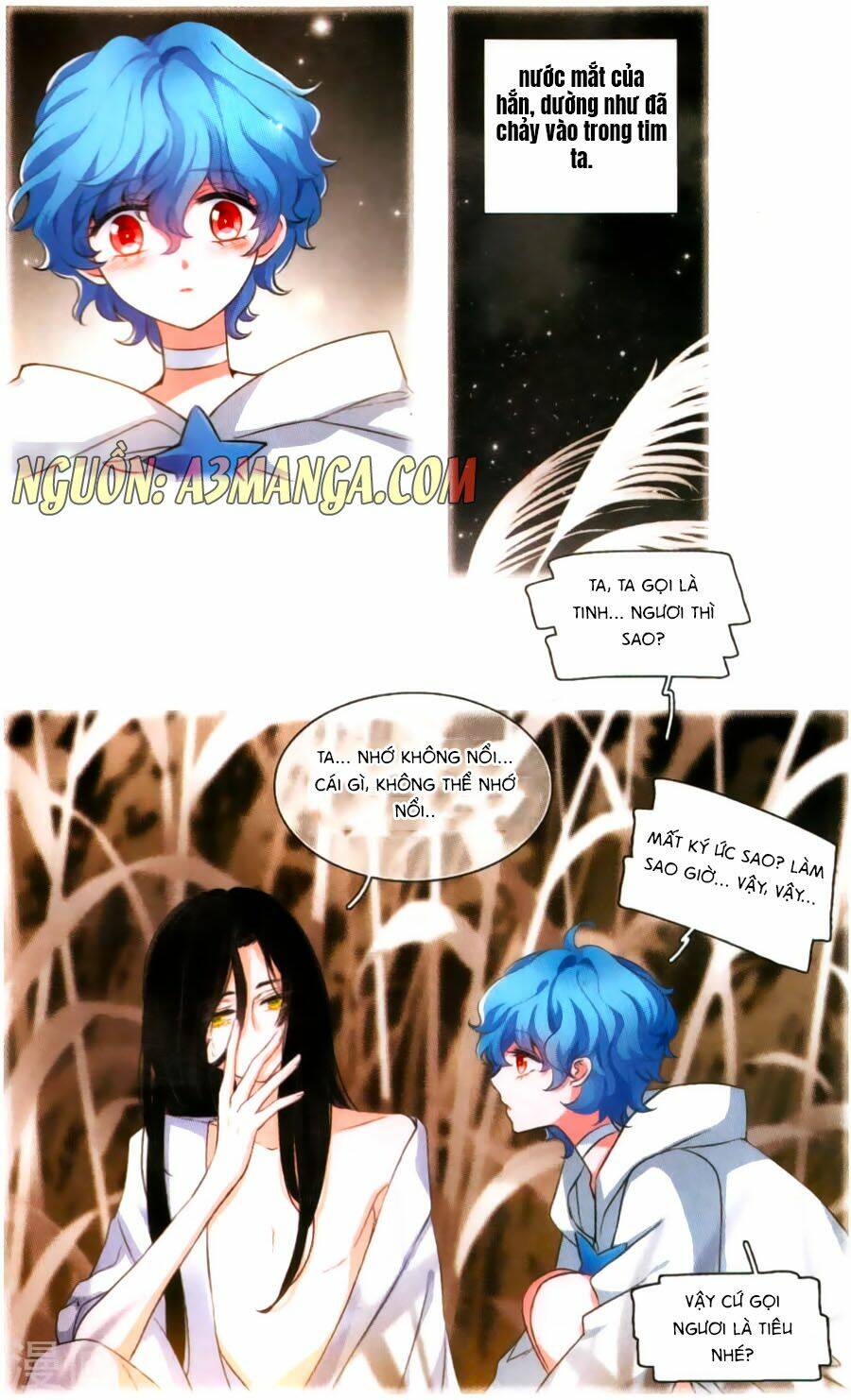 Tinh Linh Tố: Chapter 3