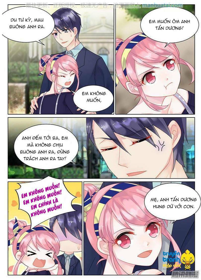 Nhạ Thượng Thủ Tịch Tổng Tài: Chapter 39