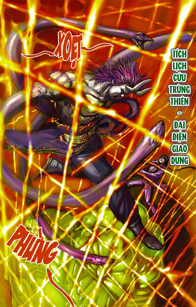 Thần Binh Huyền Kỳ F: Chapter 34