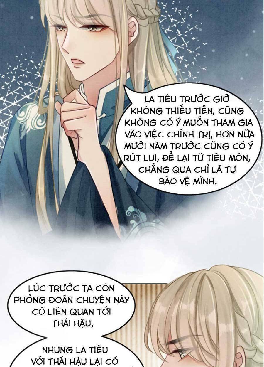Xung Hỉ Vương Phi: Chapter 36