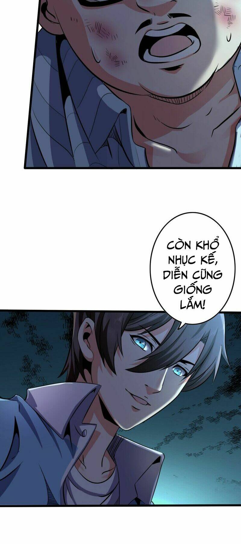 Đô Thị Siêu Cấp Thần Tôn: Chapter 3