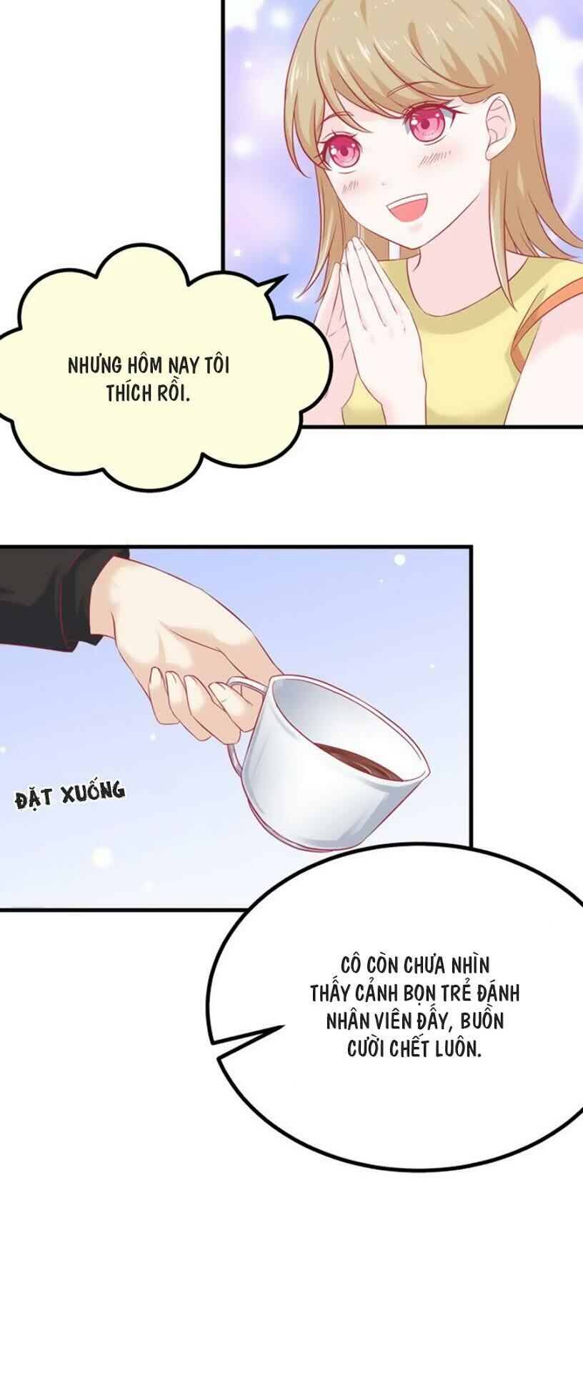 Thâm Hải Chi Ca: Chapter 5