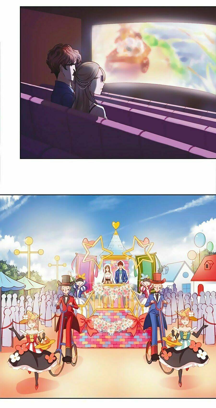 Khi Trá Luyến Nhân: Chapter 6.1