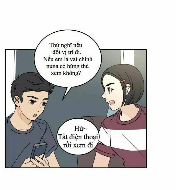 30 Phút Bước Đi Bên Em: Chapter 53