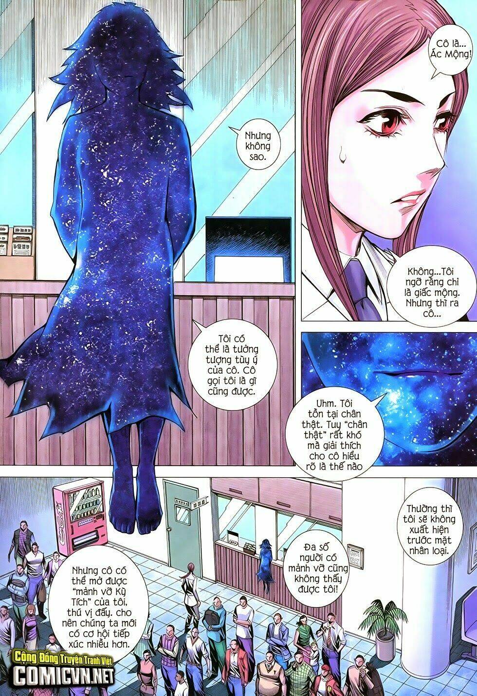 Đại Quân Phiệt: Chapter 34