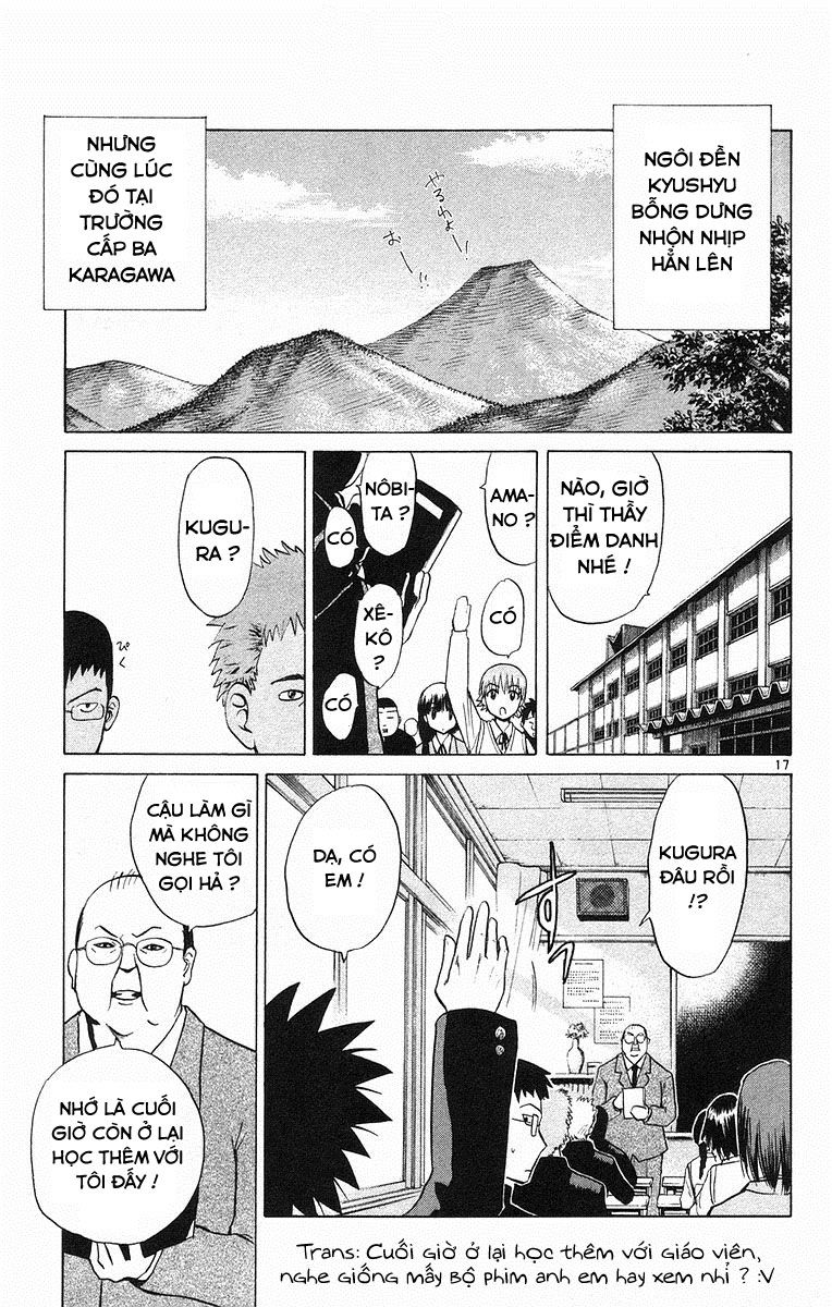 Kowashiya Gamon: Chapter 62