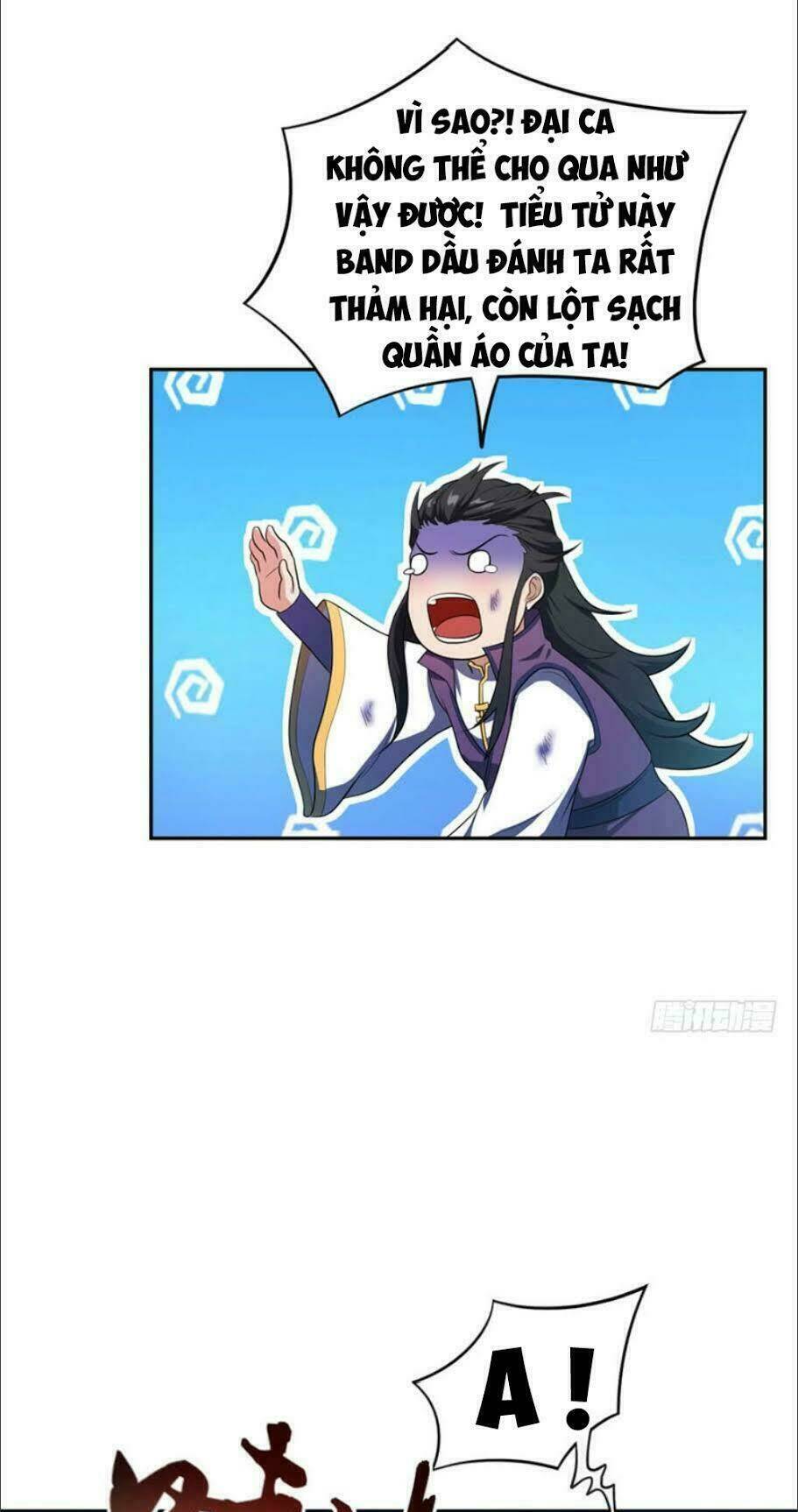 Yêu Giả Vi Vương: Chapter 12