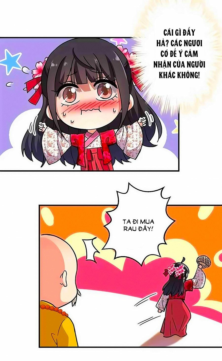 Vương Gia ! Ngươi Thật Bỉ Ổi !: Chapter 250