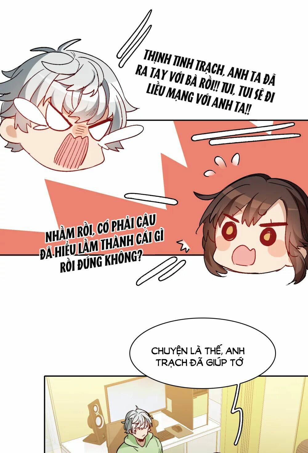 Thế Giới Đệ Nhất Cự Tinh: Chapter 24.2