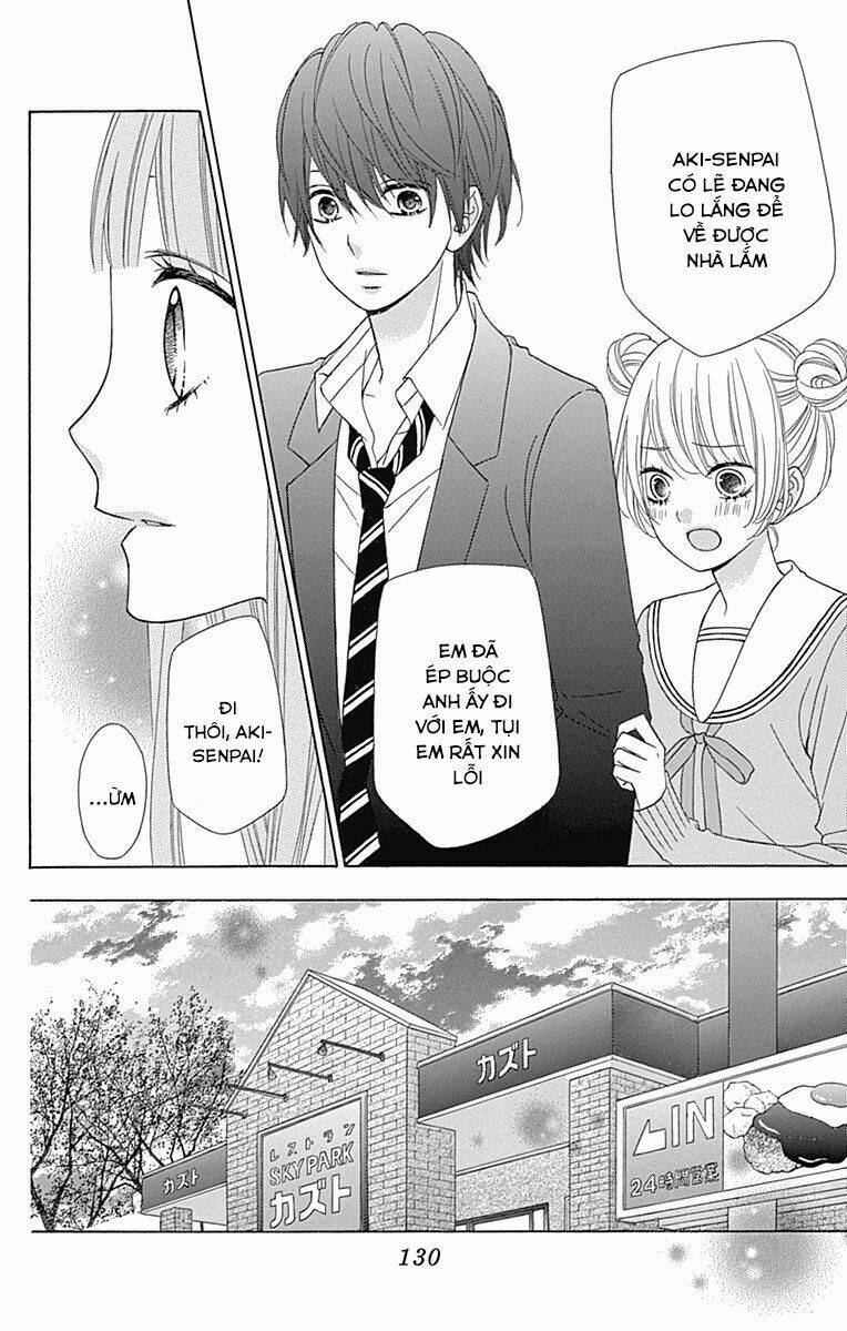 Tsubasa To Hotaru: Chapter 32