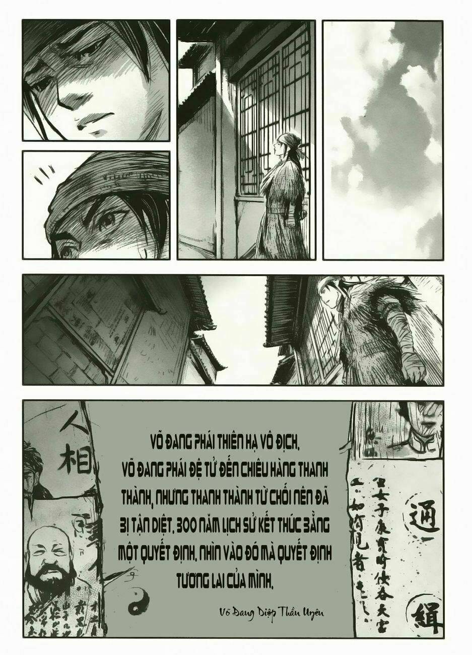 Thiết Huyết Nam Nhi: Chapter 16