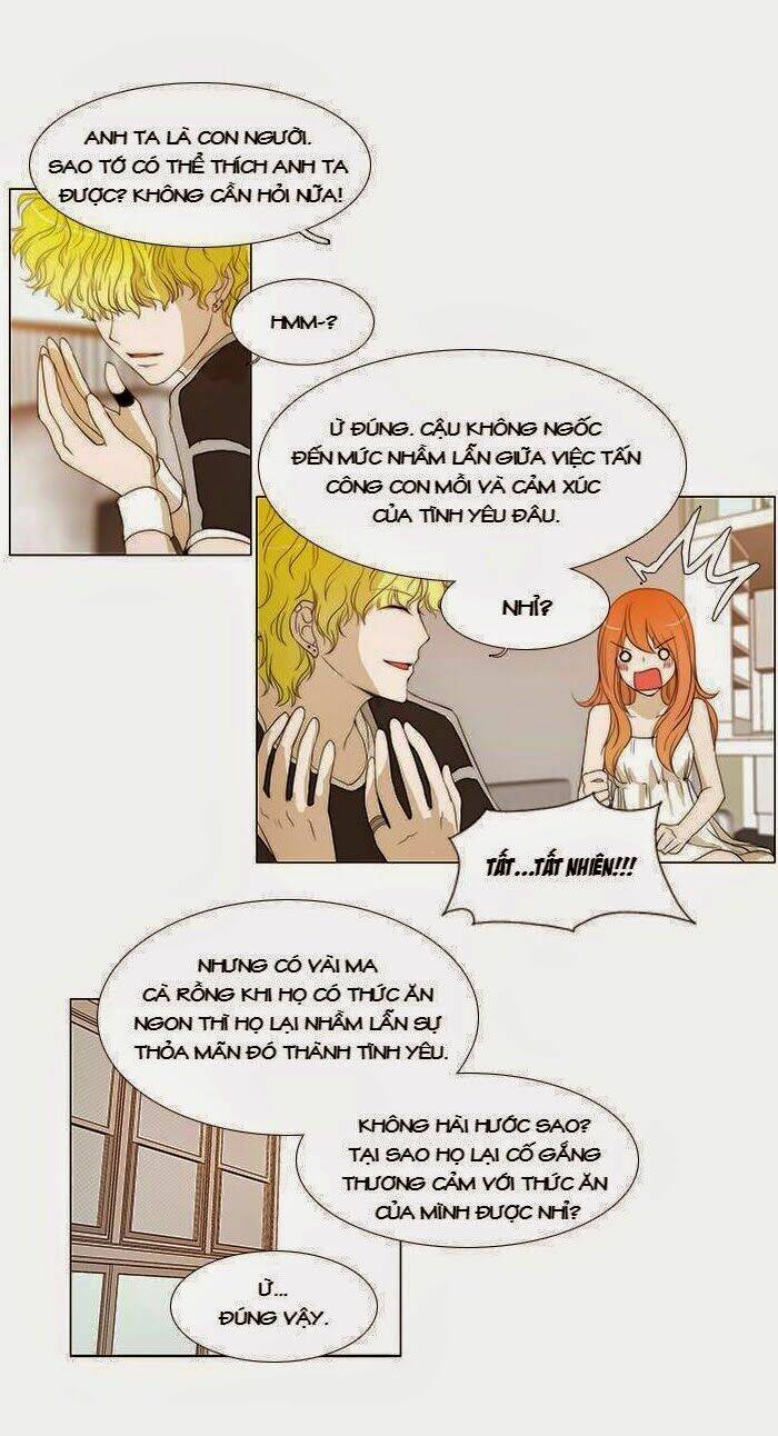 Không Thể Chạm Vào Anh: Chapter 38