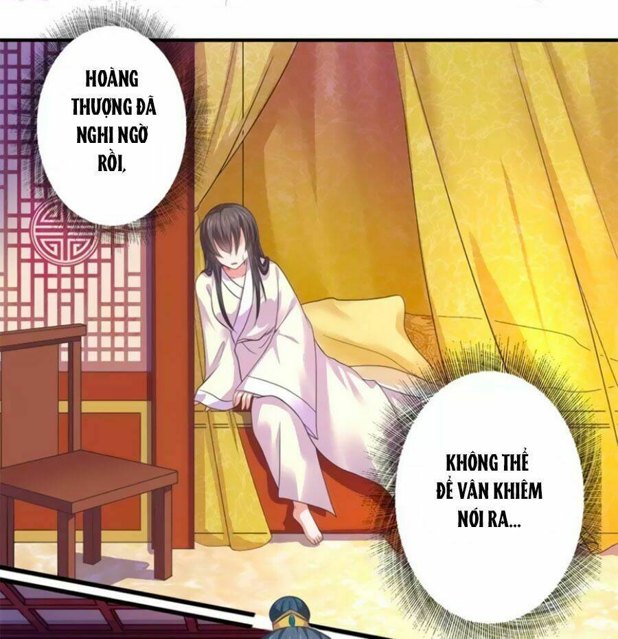 Khuynh Thế Y Phi Muốn Bỏ Chồng: Chapter 46