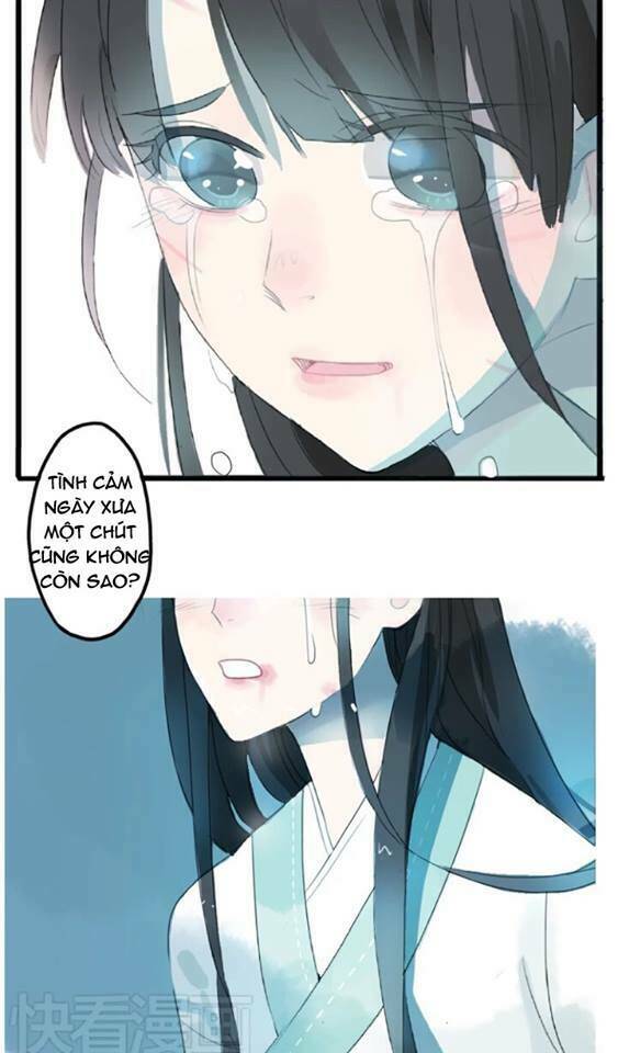 Quân Dữ Vọng Tâm: Chapter 1