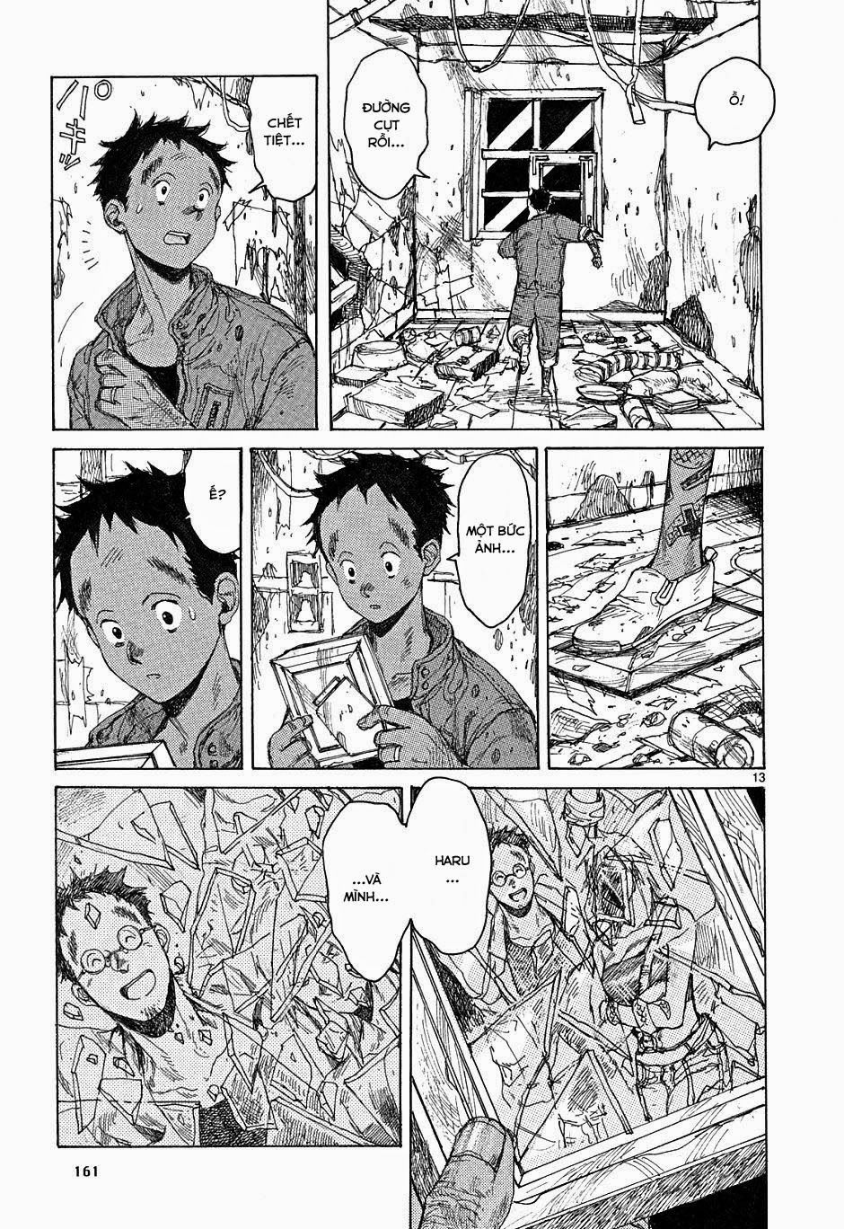 Kẻ Mất Trí Và Thế Giới Ma Thuật: Chapter 43