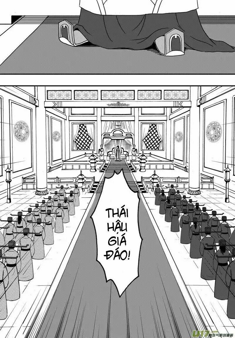 Khai Phong Kỳ Đàm: Chapter 13