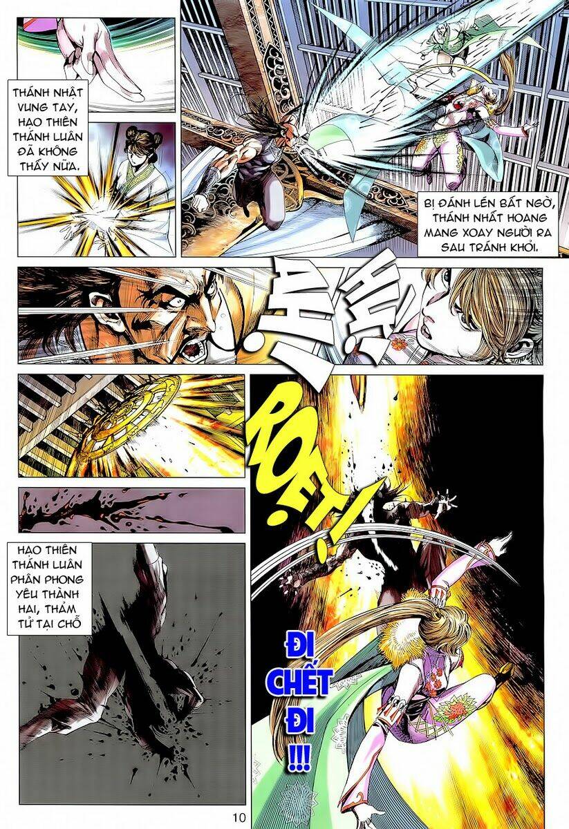 Xuân Thu Chiến Hùng: Chapter 72