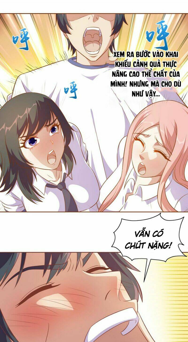 Chín Năm Nghĩa Vụ Tu Chân: Chapter 10