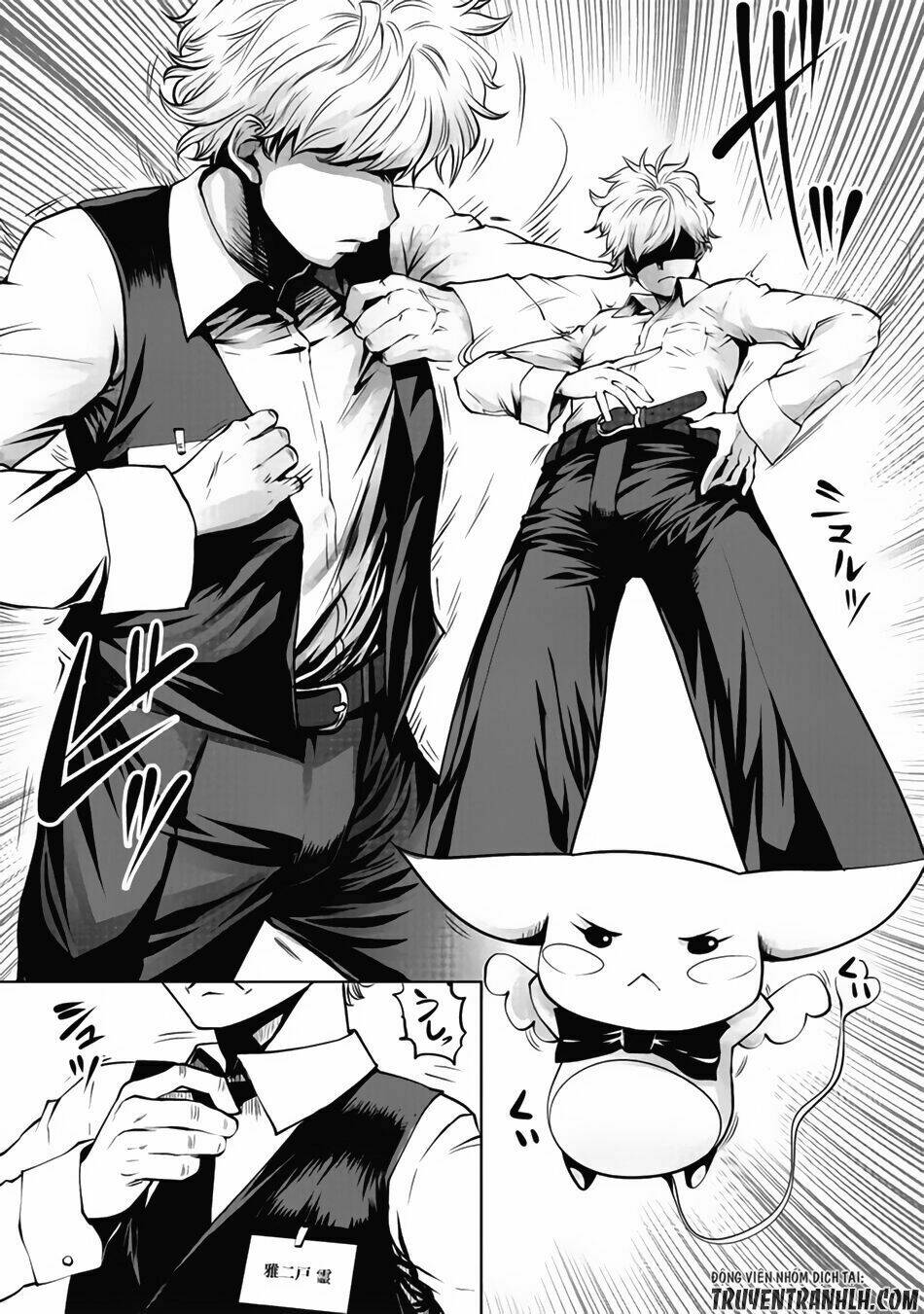 Siêu Bựa Nữ Nhân: Chapter 6