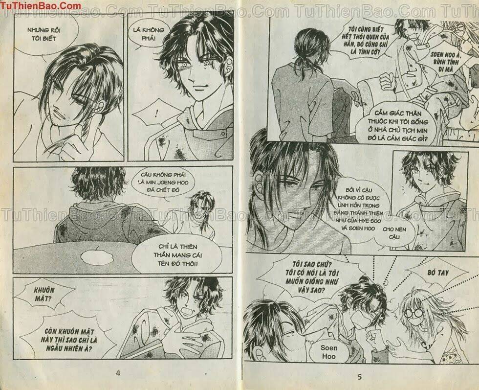 Thiên Sứ: Chapter 8