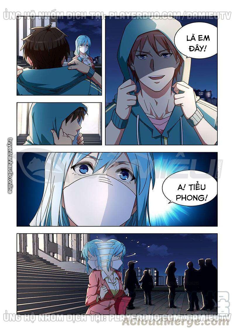 Đào Hoa Bảo Điển: Chapter 332