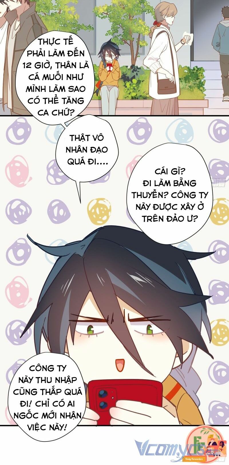 Nữ Phụ Như Tôi Cũng Có Ngày Ra Mắt: Chapter 4