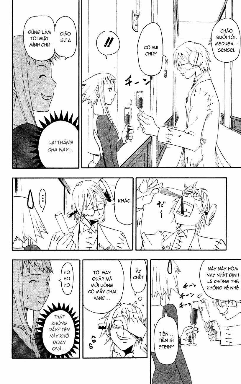 Soul Eater: Chapter 15